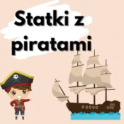 Statki z piratami - wersja...