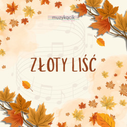 Złoty liść - wersja wokalna